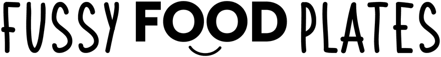 Fussy Food Plates logo