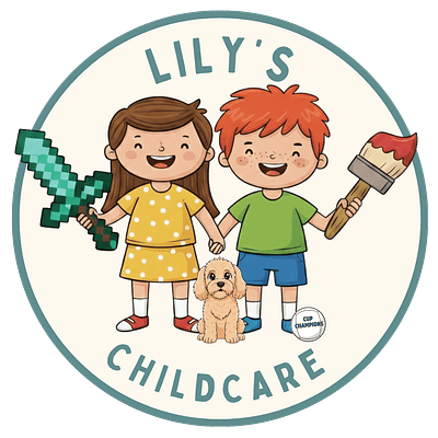 Lily's Childcare logo